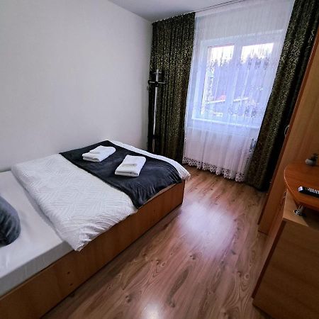 Aviliz Apartament Busteni Bagian luar foto