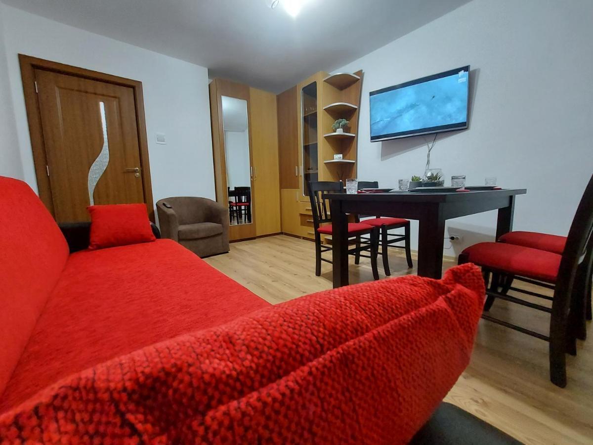 Aviliz Apartament Busteni Bagian luar foto