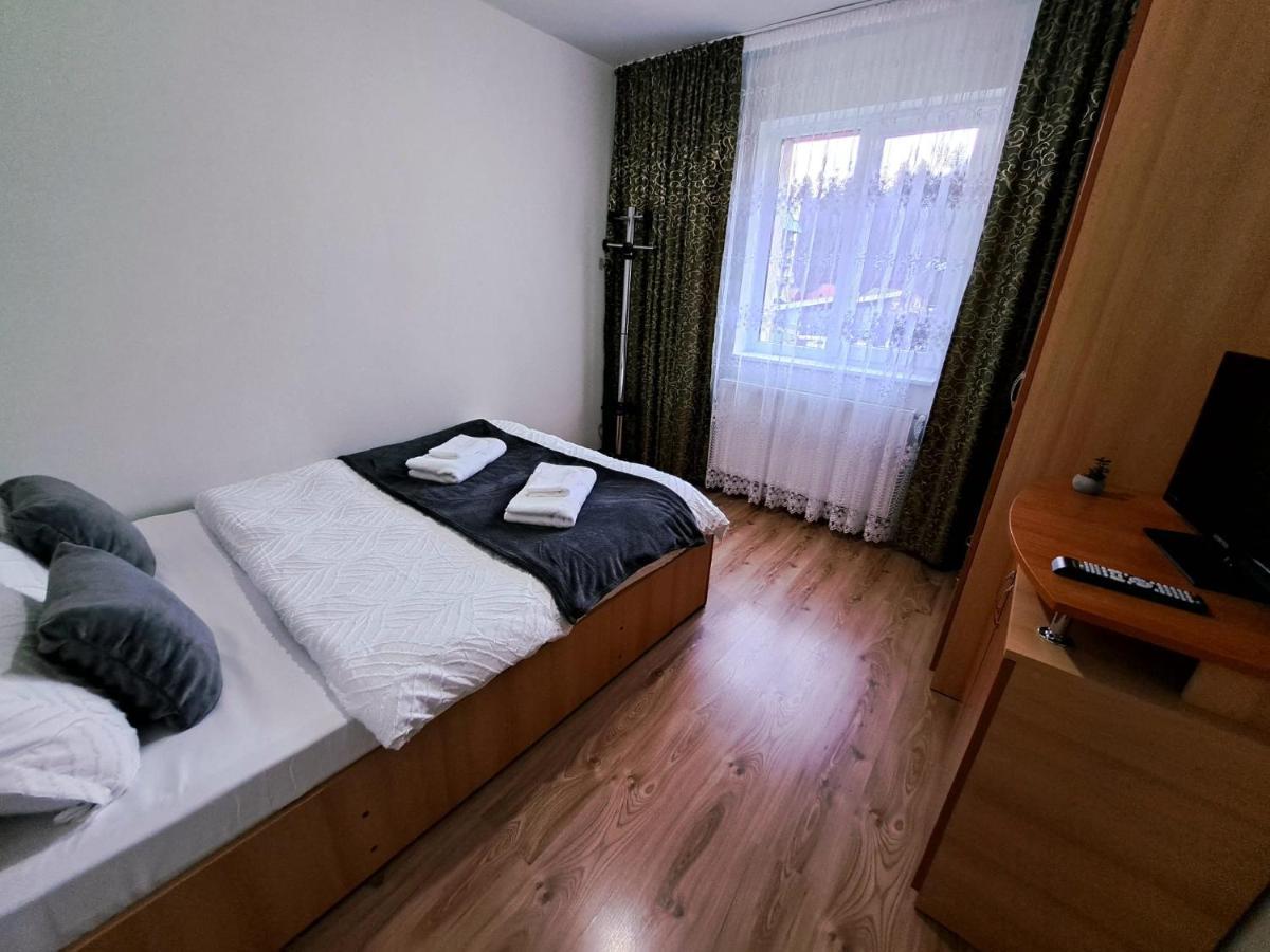 Aviliz Apartament Busteni Bagian luar foto