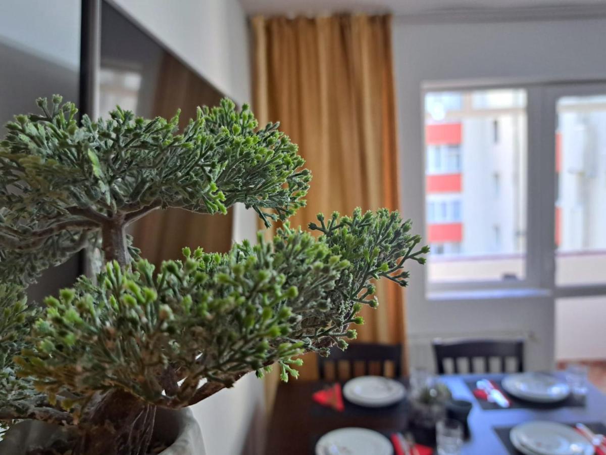 Aviliz Apartament Busteni Bagian luar foto
