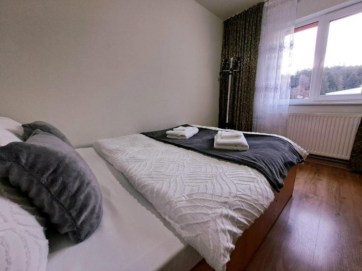 Aviliz Apartament Busteni Bagian luar foto
