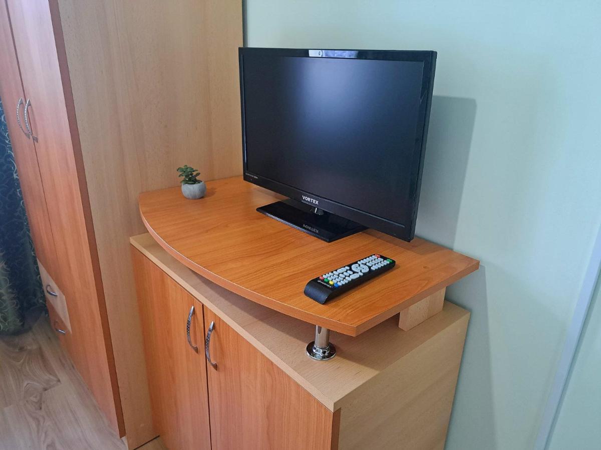 Aviliz Apartament Busteni Bagian luar foto