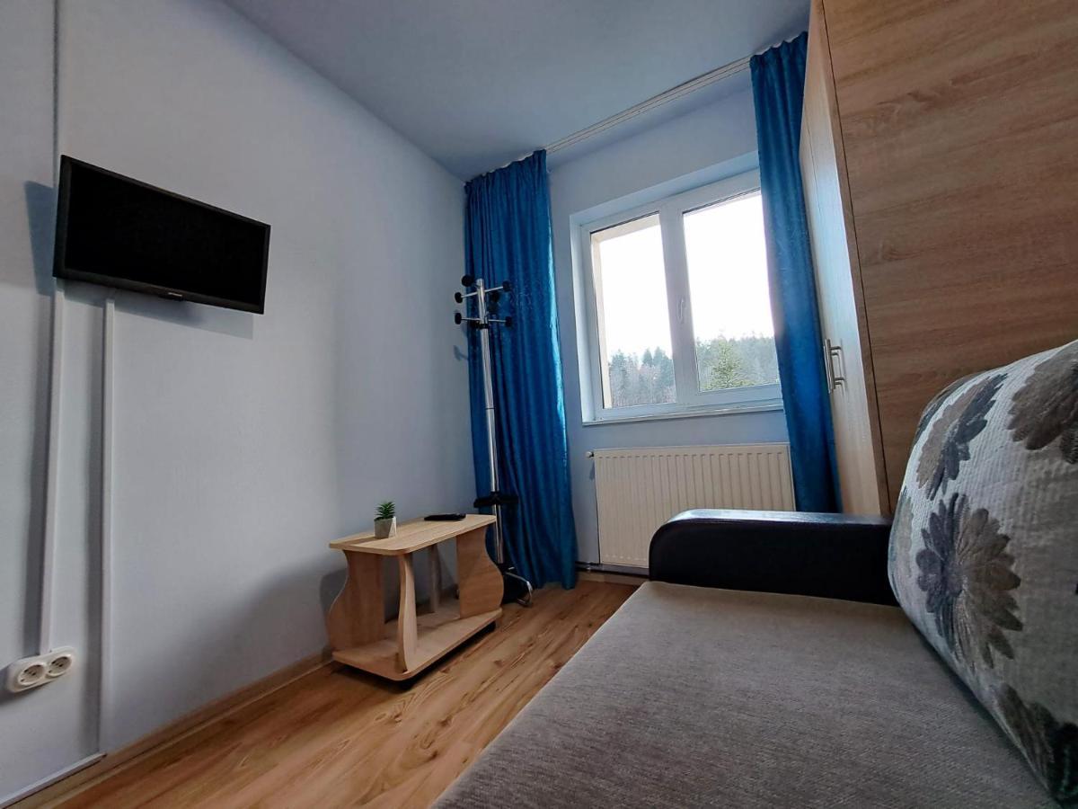 Aviliz Apartament Busteni Bagian luar foto