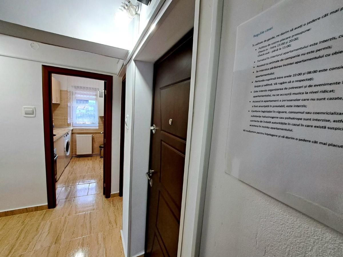 Aviliz Apartament Busteni Bagian luar foto