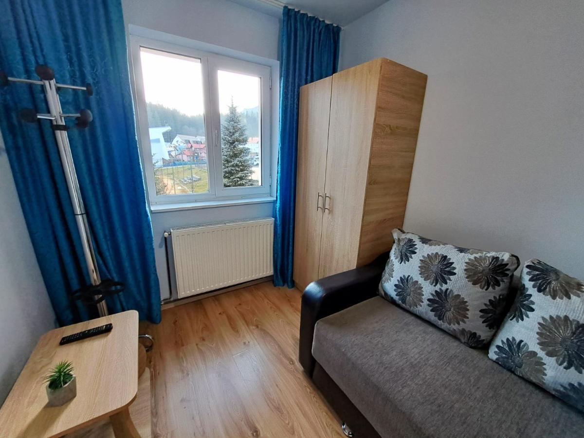 Aviliz Apartament Busteni Bagian luar foto