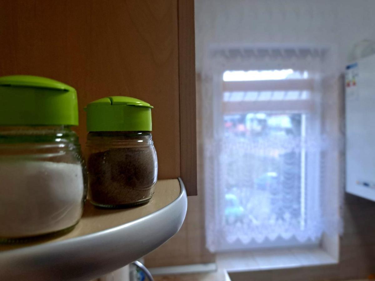 Aviliz Apartament Busteni Bagian luar foto