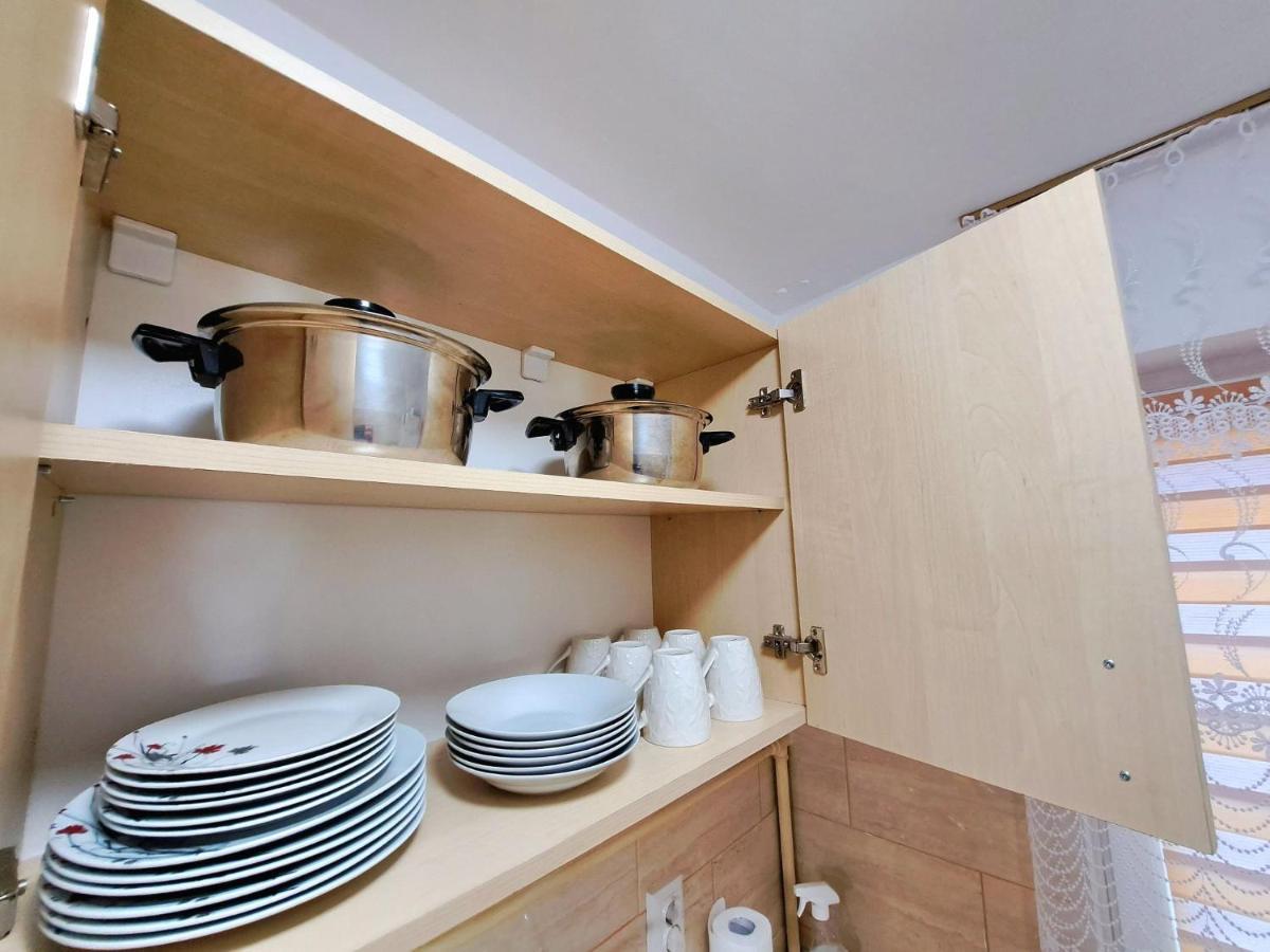 Aviliz Apartament Busteni Bagian luar foto